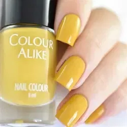 670 Ceylon Yellow, Aorund the Fashion, Colour Alike (u)